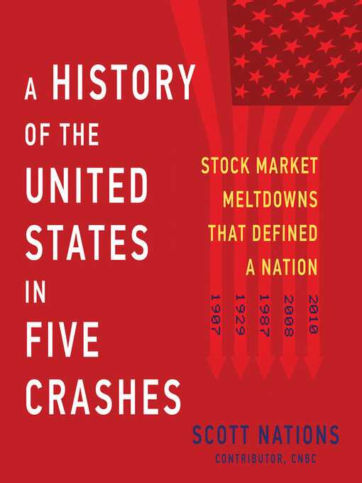 Title details for A History of the United States in Five Crashes by Scott Nations - Available